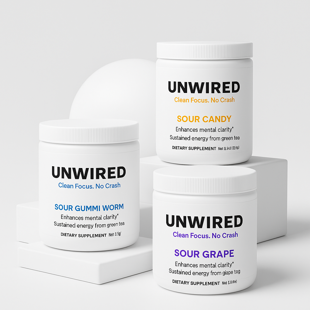 UNWIRED - Black Friday Sale - 10% OFF