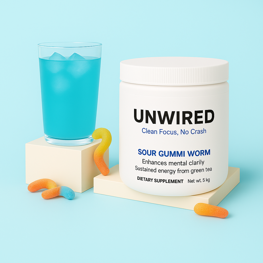 UNWIRED - Black Friday Sale - 10% OFF