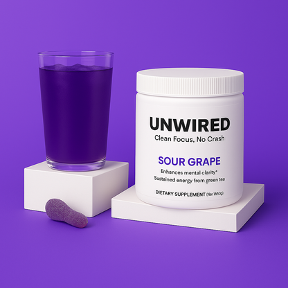 UNWIRED - Black Friday Sale - 10% OFF